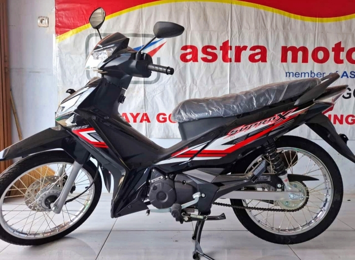 Tawaran Motor Bebek di Pekalongan Naik Awal Bulan Januari