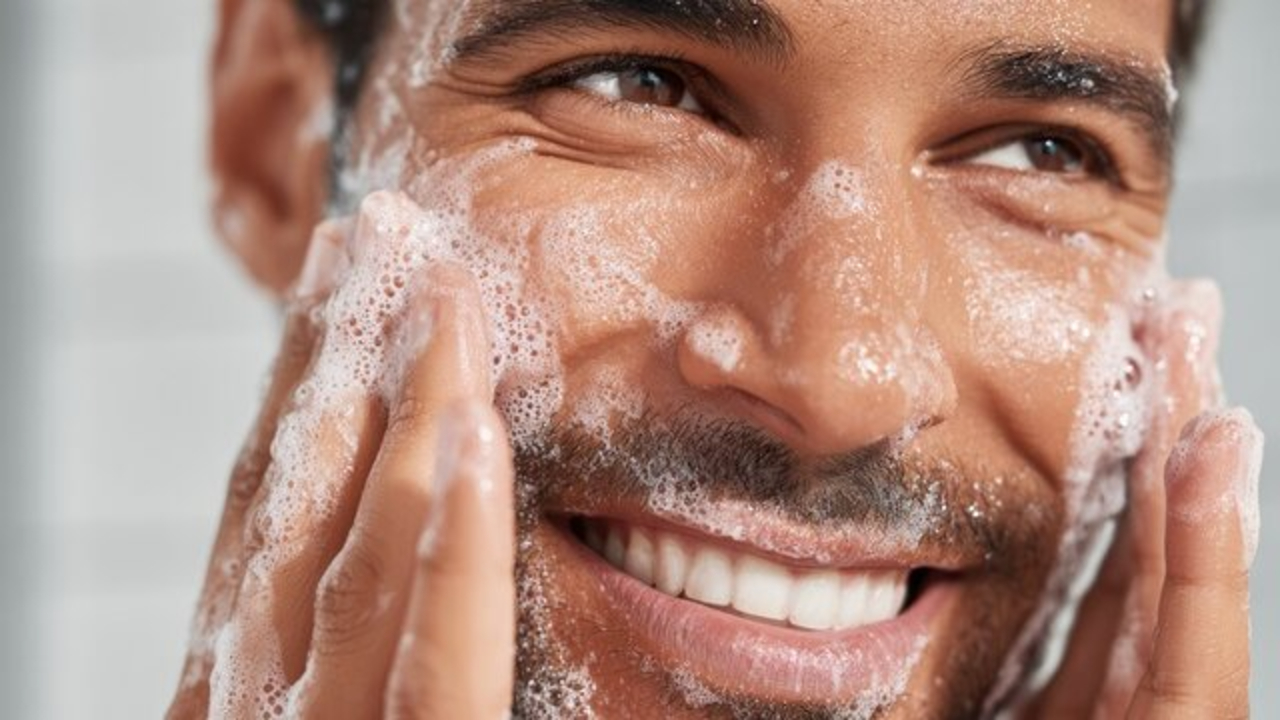 Wajah Cerah dengan 5 Sabun Muka Pria untuk Kulit Kusam dan Berminyak di Indomaret Ini