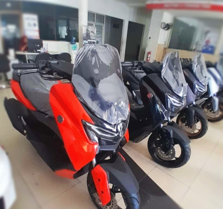 Punya Banyak Pilihan, Yamaha Nmax Hadir dengan Tawaran 