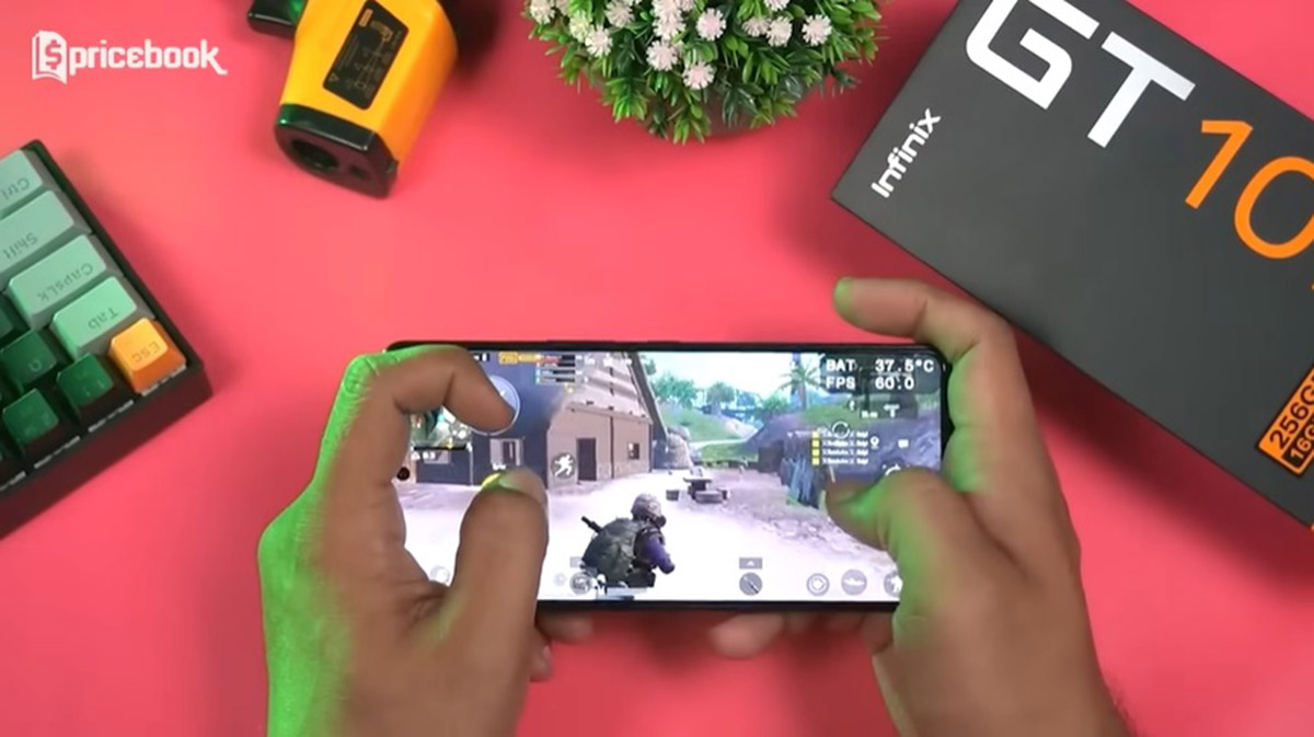 Rekomendasi HP Gaming Harga 3 Jutaan yang Wajib Dipertimbangkan! Punya Performa Tanpa Batas