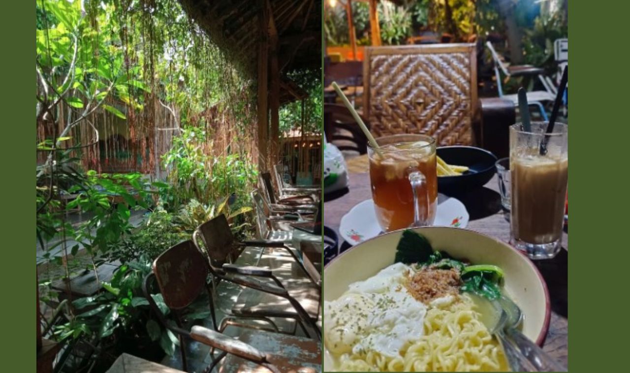 Yuk, Ngopi Asyik di Cafe Joglo Omberan Batang! Harga Terjangkau dengan Suasana Tenang Dekat Hutan Kota!