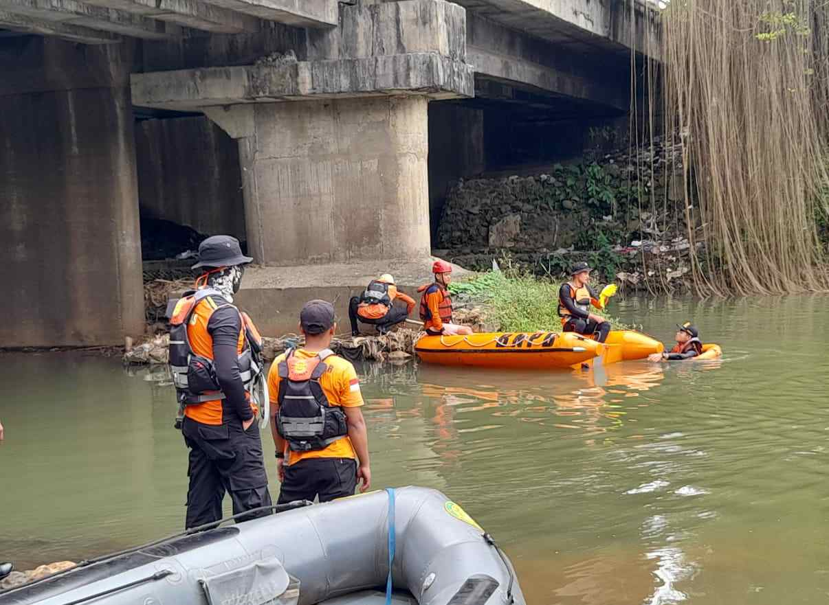 Mbah Poniman Nekat Loncat dari Atas Jembatan ke Sungai Sambong, Hingga Kini Belum Ditemukan