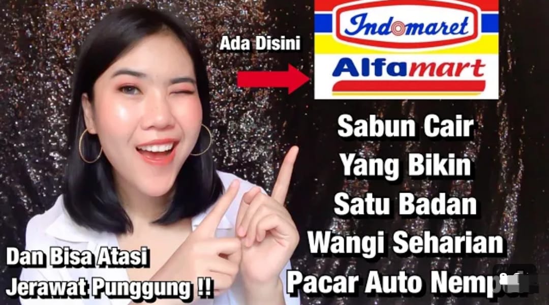 Inilah 4 Sabun Mandi Cair yang Wangi dan Memutihkan Kulit Dalam 1 Hari, Ampuh Hilangkan Belang dan Noda Hitam