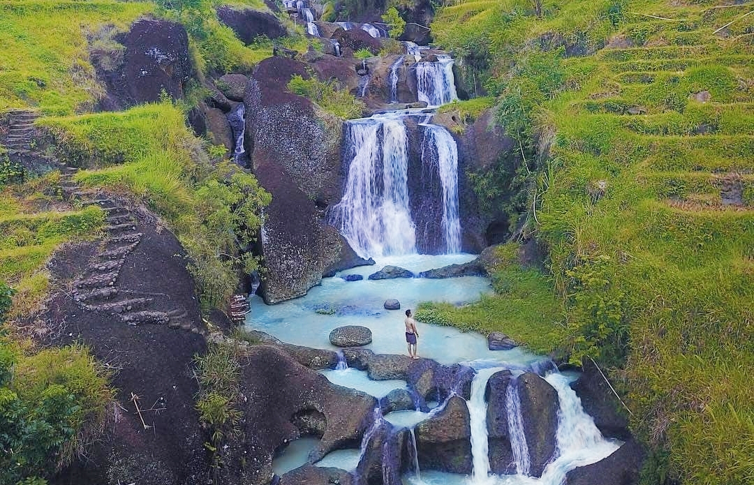 Tiket Masuknya Murah, 5 Tempat Wisata Populer 2024 di Gunung Kidul Ini Wajib Banget Kamu Kunjungi!