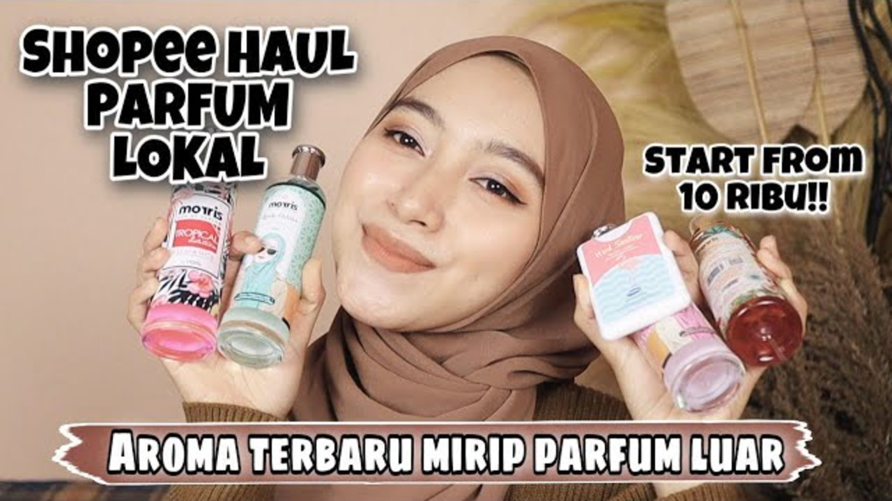 5 Parfum Morris Paling Wangi dan Tahan Lama, Cocok Dipakai Saat Cuaca Panas