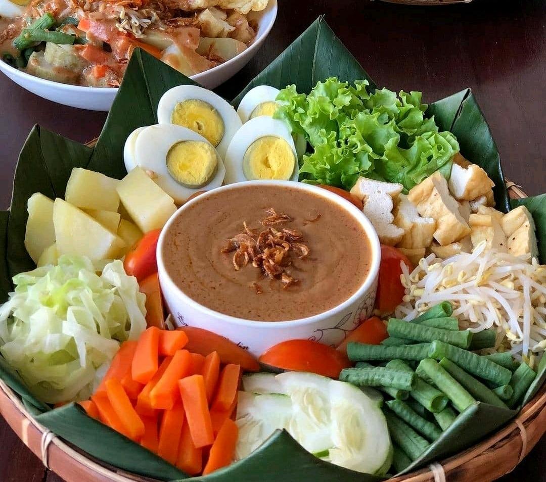 Bingung Mau Makan Apa? Yuk Intip 5 Menu Makanan Sehat Murah Meriah Buat Makan Siangmu