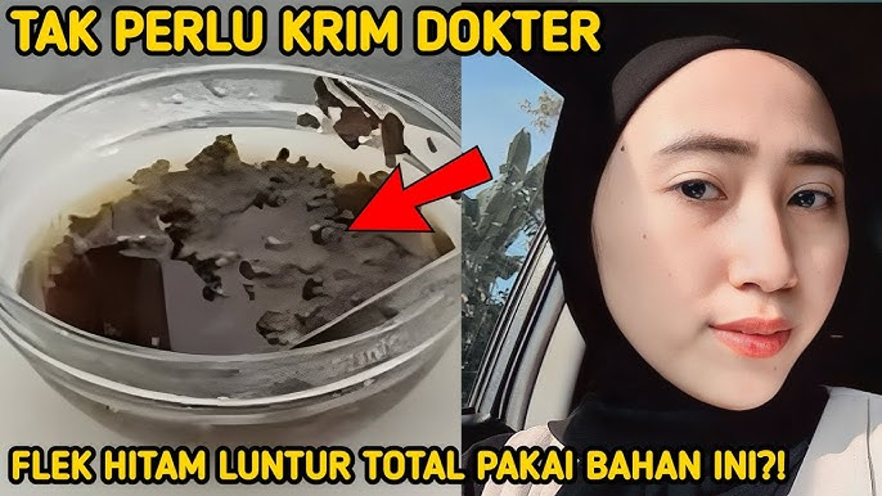 DIY Masker Teh Hitam Pengelupas Flek Hitam dalam 1 Malam, Begini Cara Buatnya!