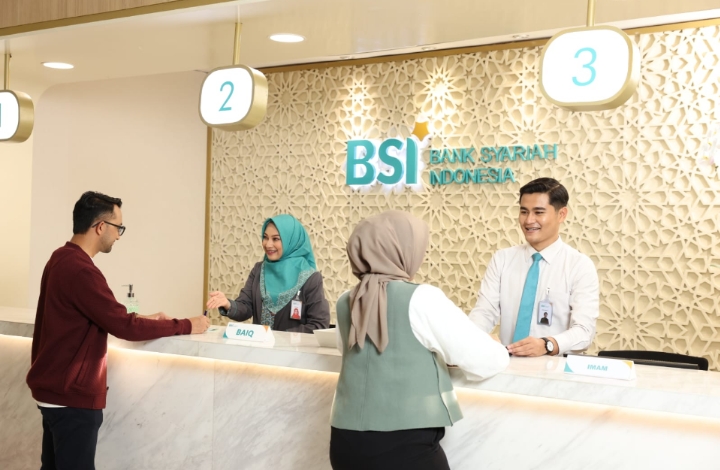 Jelang Idul Adha, 66 Cabang BSI di Regional VII Semarang Layani Weekend Banking Selama Juni 2024