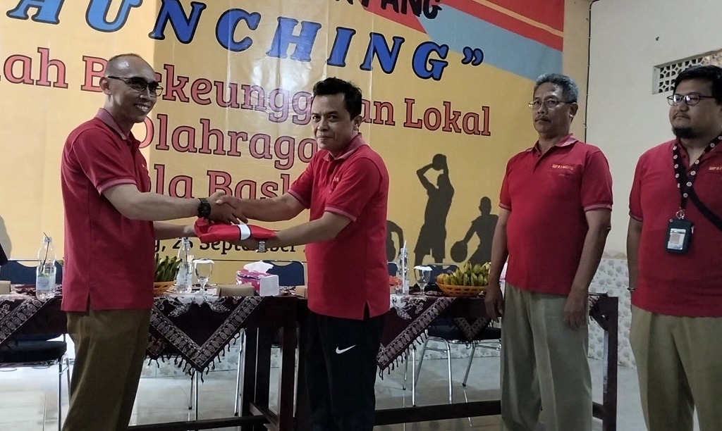 Unggul dalam Basket, SMP 3 Batang Dapat Suntikan Dana Pengembangan