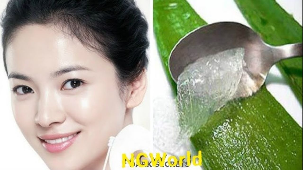 Begini Cara Pemakaian Gel Aloe Vera untuk Mencerahkan Kulit, Campurkan dengan 2 Bahan Ini