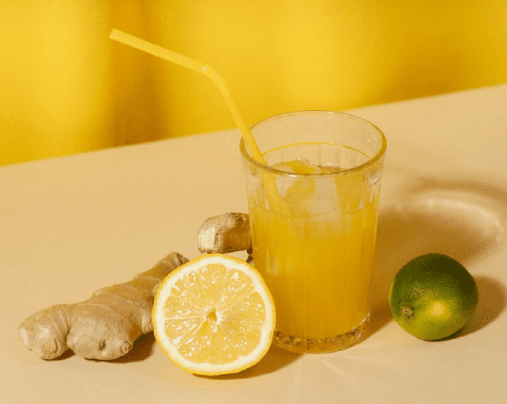 Resep Jus Lemon dan Jahe yang Bikin Perut Singset Seperti Artis Korea, Wajib Cobain Nih