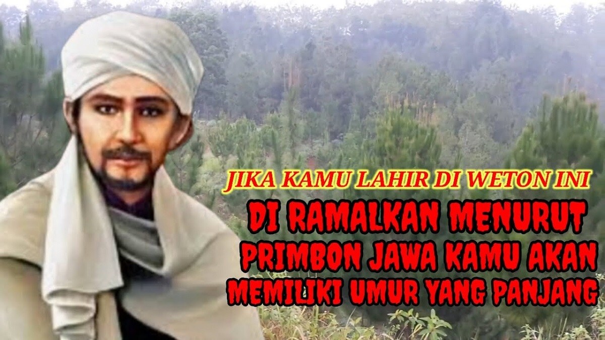 Primbon Jawa: Sangat Beruntung! Inilah 5 Weton yang Diprediksi Akan Panjang Umur, Bahkan Bisa Hidup 100 Tahun!