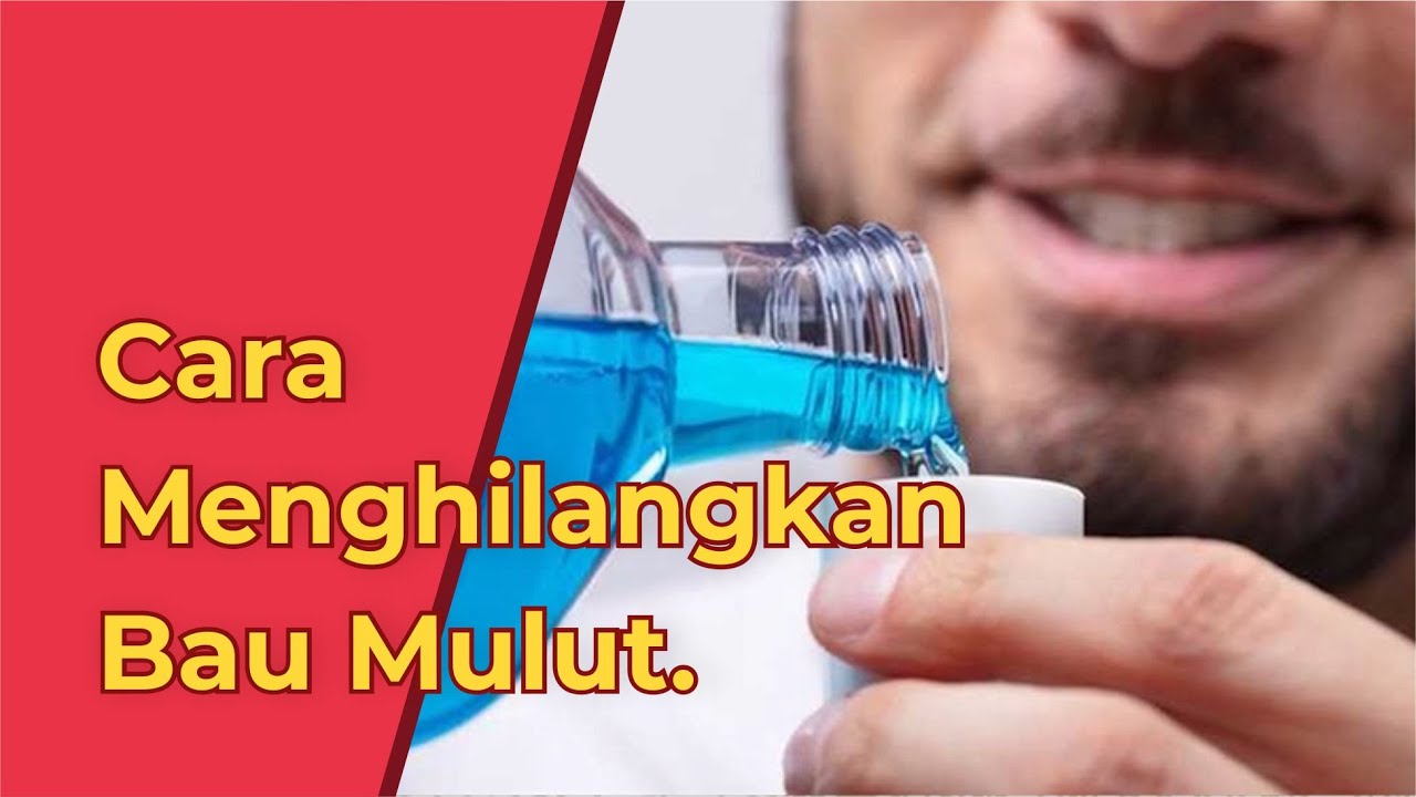 3 Tips Mengatasi Bau Mulut Saat Puasa, Gigi Bersih dan Nafas Segar Bebas Bau Mulut Seharian