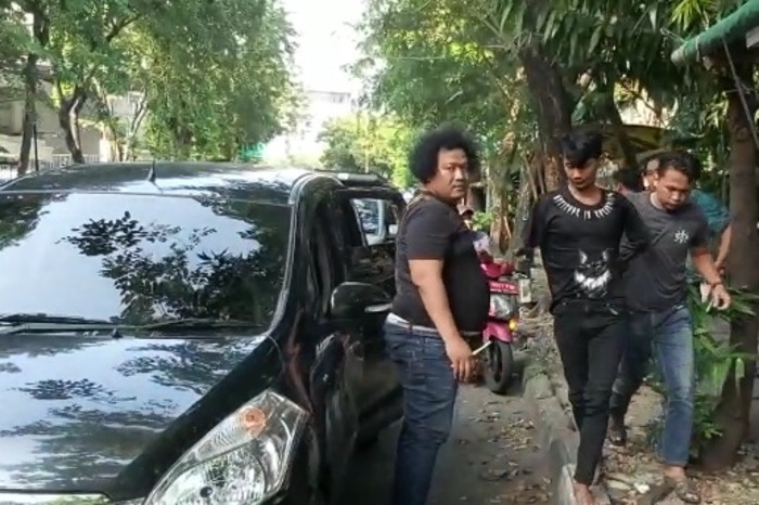 Beraksi di Pekalongan, 2 Residivis Curanmor Dibekuk di Jakarta 