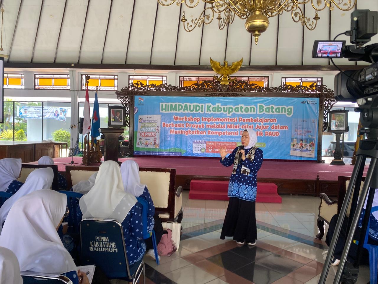 Himpaudi Perjuangkan Seluruh Pendidik PAUD Terdata di Dapodik 