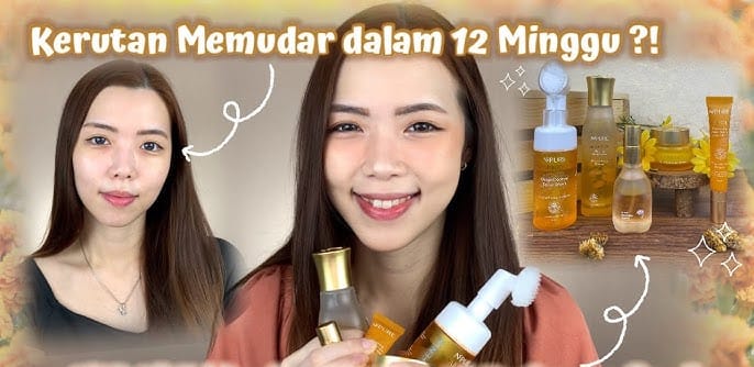 3 Serum untuk Menghilangkan Kerutan Terbaik di Indomaret, Rahasia Glowing Awet Muda Bebas Noda Mulai 25 Ribuan