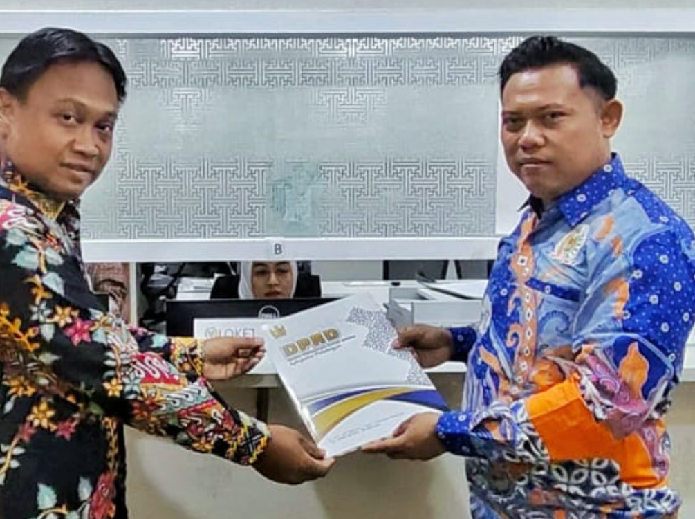DPRD Kabupaten Pekalongan Resmi Bawa Aspirasi Mahasiswa ke DPR RI