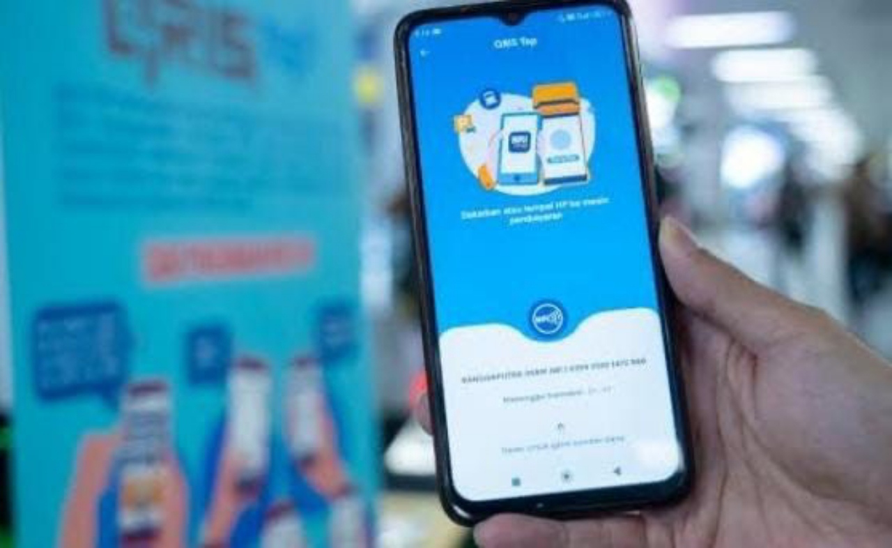 15 Tahun Setia Bersama BRI, Chandra Nikmati Layanan Lengkap dan Praktis Bayar Pakai QRIS 