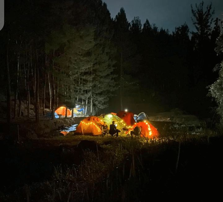 Layak Dicoba! Manasuka Camping Ground Paninggaran, Tempat Camping Terbaik di Pekalongan