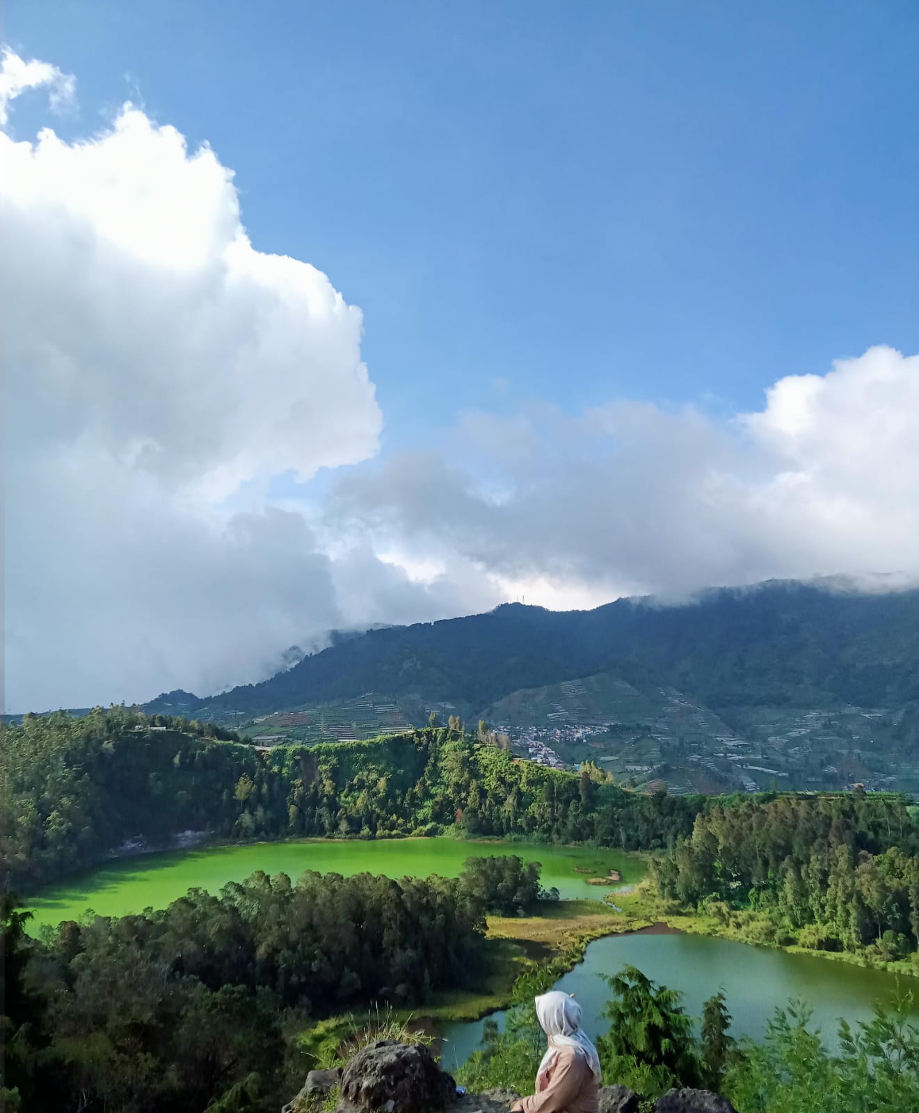 Keindahan Objek Wisata Batu Pandang Ratapan Angin Dieng, Objek Wisata yang Bikin Mata Terpana Akan Kaindahanya