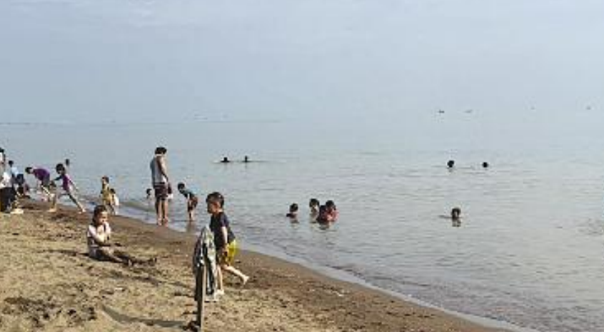 Obyek Wisata Pantai Wonokerto Kian Diminati Pengunjung