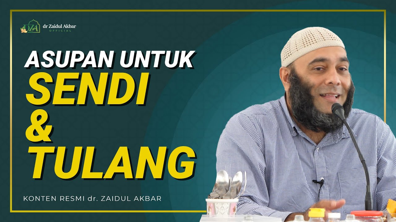 Inilah 6 Sumber Vitamin untuk Tulang dan Persendian Mulai Dari Dewasa Hingga Lansia, Lansia Wajib Konsumsi