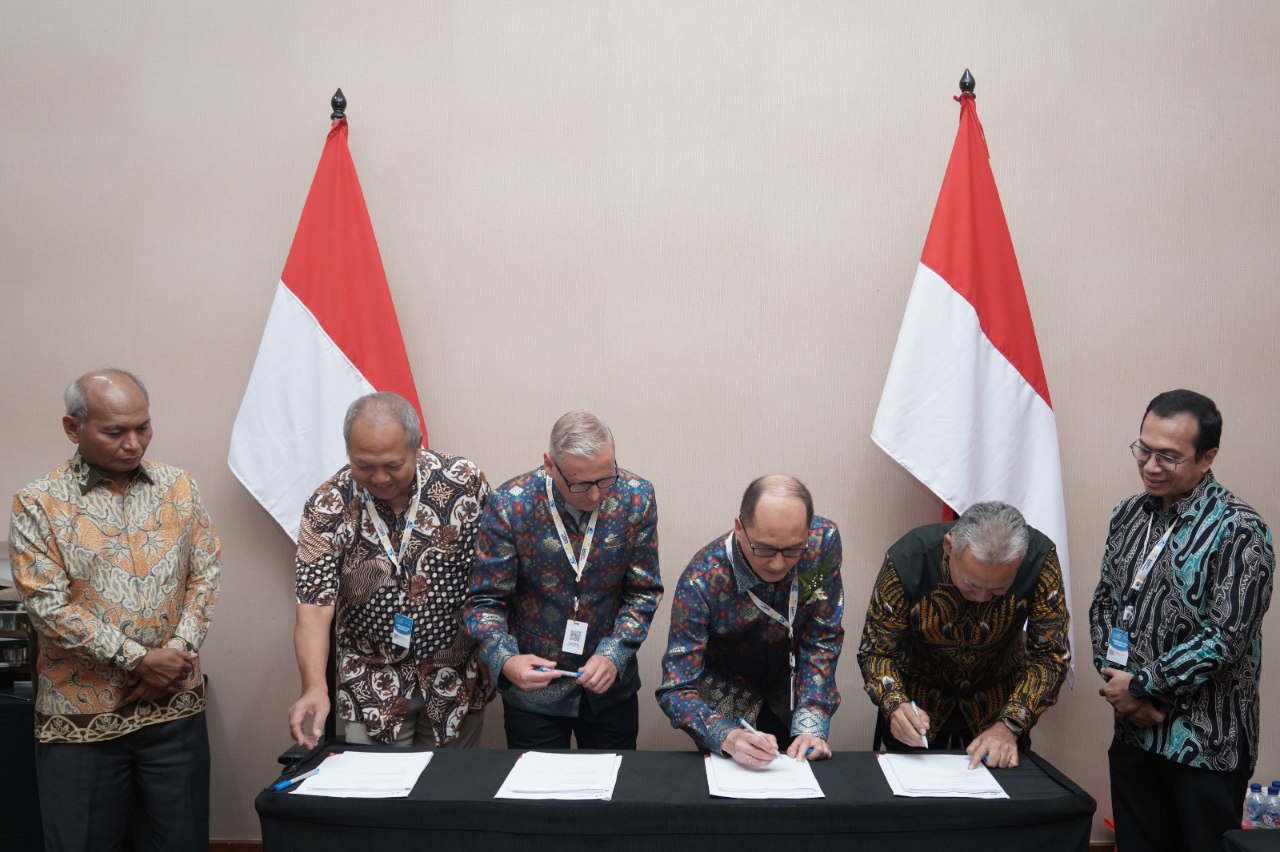 Sinergi Pemerintah - PGN Amankan Ketahanan Gas Domestik