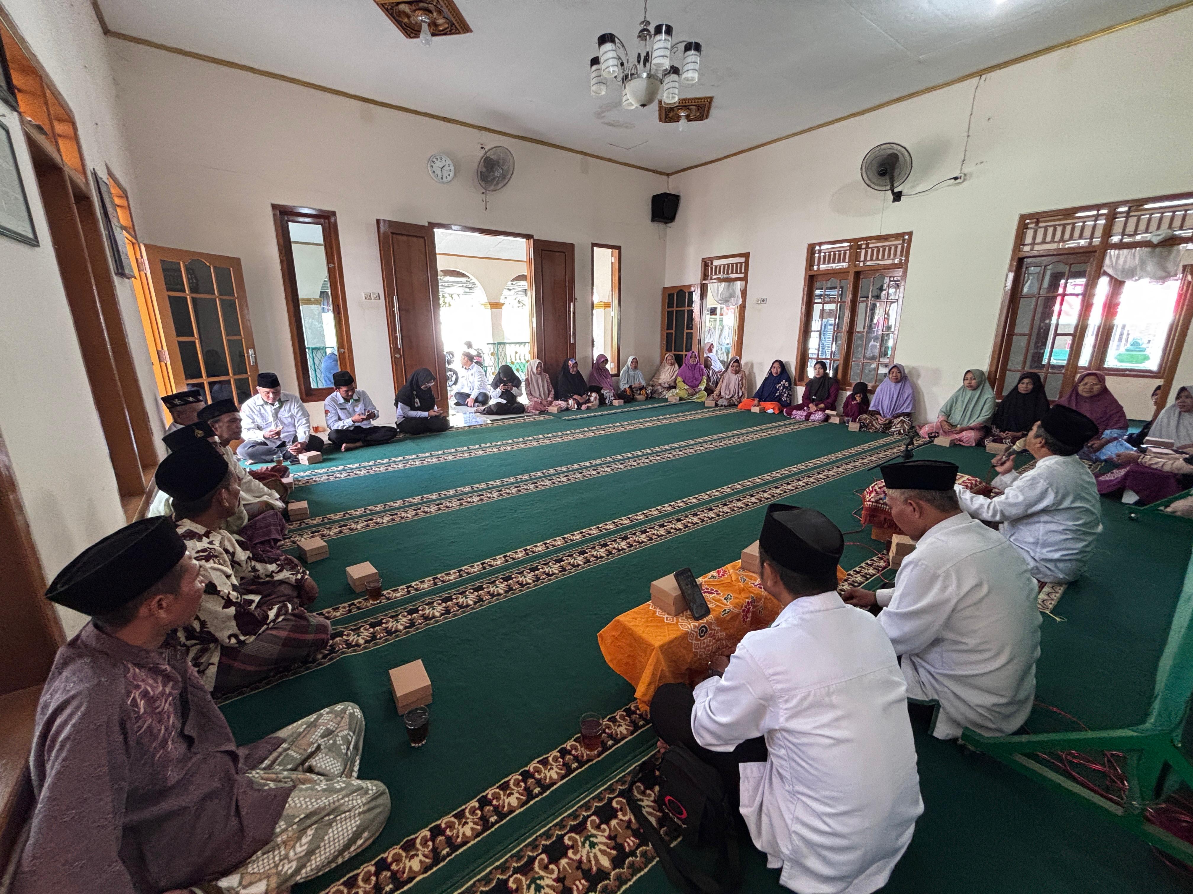 Kemenag Kota Pekalongan Gelar Gerakan Keluarga Maslahat, Ikhtiar Membangun Masyarakat dari Akar Keluarga