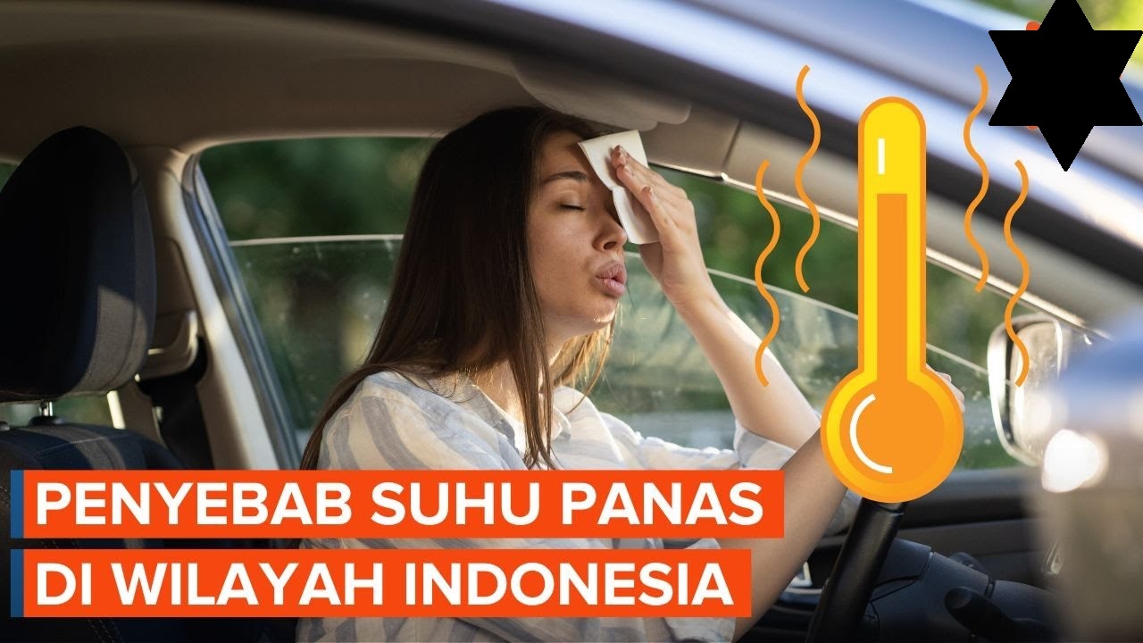 Kenapa Cuaca Sepanjang Oktober Panas Sekali, Sampai Kapan Akan Berlangsung? Begini Penjelasannya