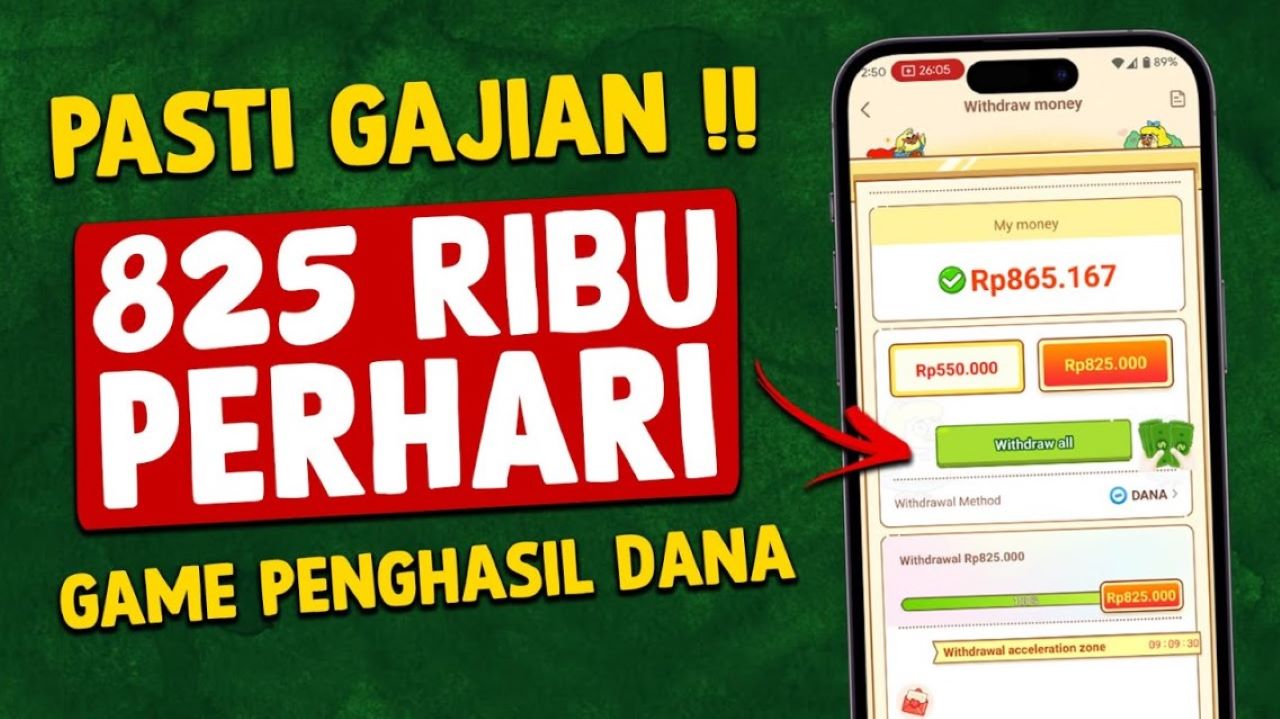 Withdraw Sampai Rp 800 Ribu? Cara Dapat Saldo DANA Gratis dari Game Super Birds