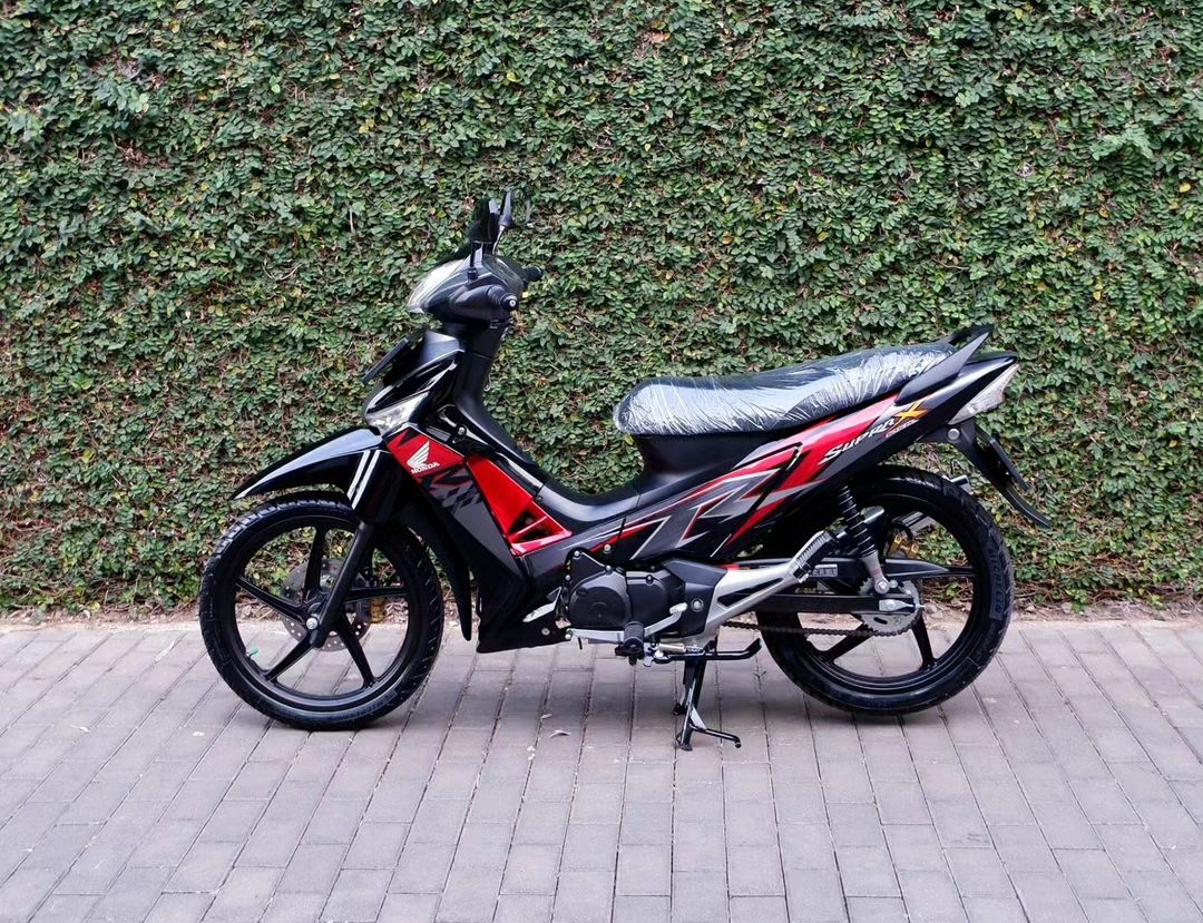 Solusi Cerdas! Inilah 5 Motor yang Konsumsi Bahan Bakarnya Irit dan Harganya Murah, Cocok untuk Mudik Lebaran!