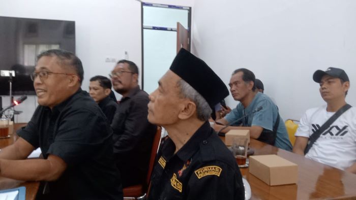 Formasi Soroti Maraknya Bangunan di Sempadan Sungai di Pekalongan