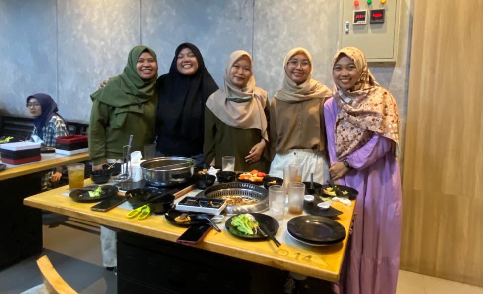 Cuss ke Sini Bareng Bestie, 4 Rekomendasi Resto All You Can Eat di Tegal Ramah di Kantong