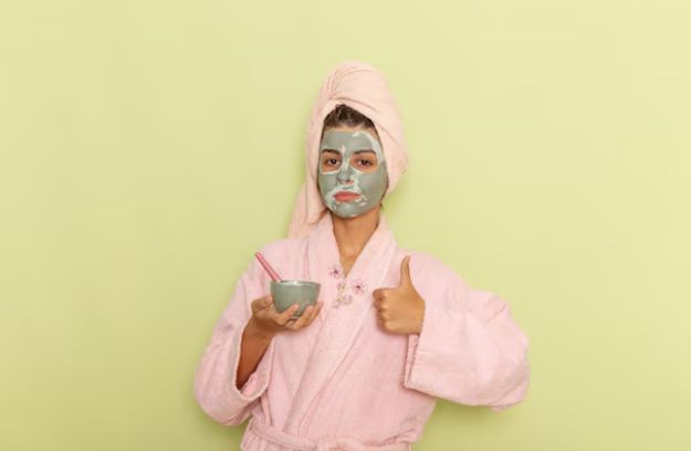 Bruntusan Bandel di Wajah Bikin Sebel? Inilah 4 Cara Bikin Masker Bahan Alami yang Ampuh Hilangkan Bruntusan 
