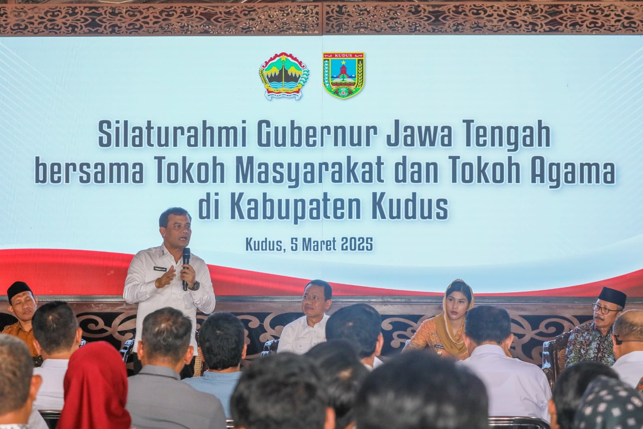 Serap Aspirasi Warga, Gubernur Jateng Beri Perhatian Terhadap Pemenuhan Hak  Anak Pekerja Perempuan 