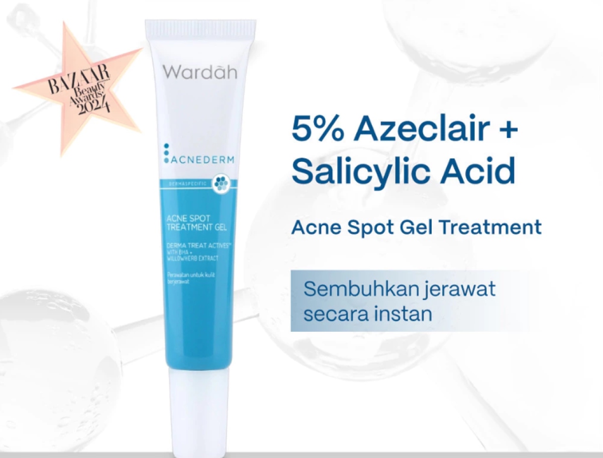 Top List Skincare Wardah Terbaik di Tahun 2025 Bikin Kulit Makin Sehat dan Terawat  