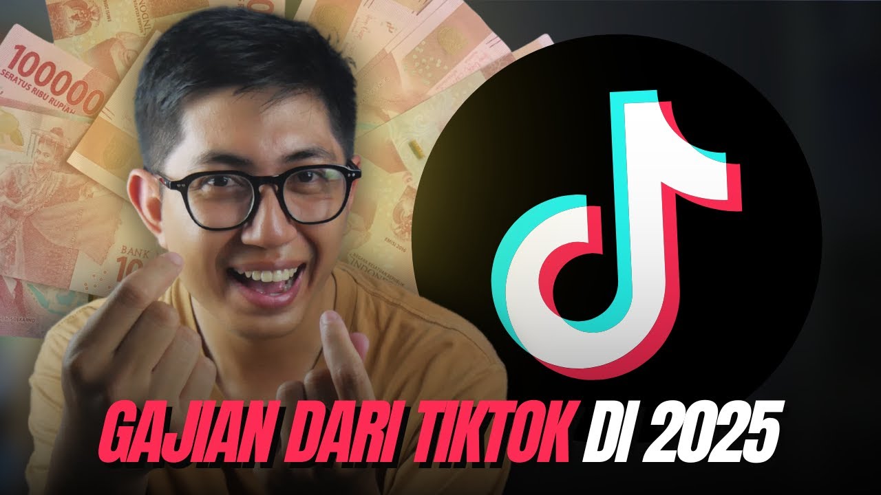 Bisa Hasilkan Ratusan Ribu Perharinya Inilah Cara Mendapatkan uang di Tiktok, Caranya Gampang