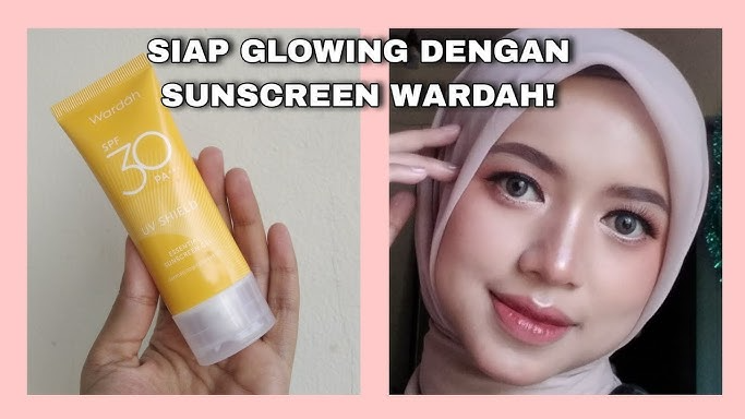 Produk Sunscreen Wardah untuk Flek Hitam Terbaik 2023, Rahasia Awet Muda Di Usia 40 Tahun Ke Atas!