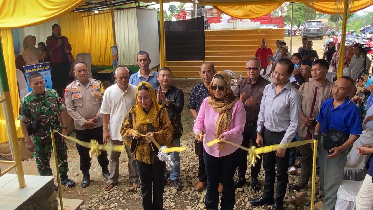 PT Angkat Angkut Dwi Cemerlang Siap Berdayakan Warga Batang lewat Pengolahan Sampah