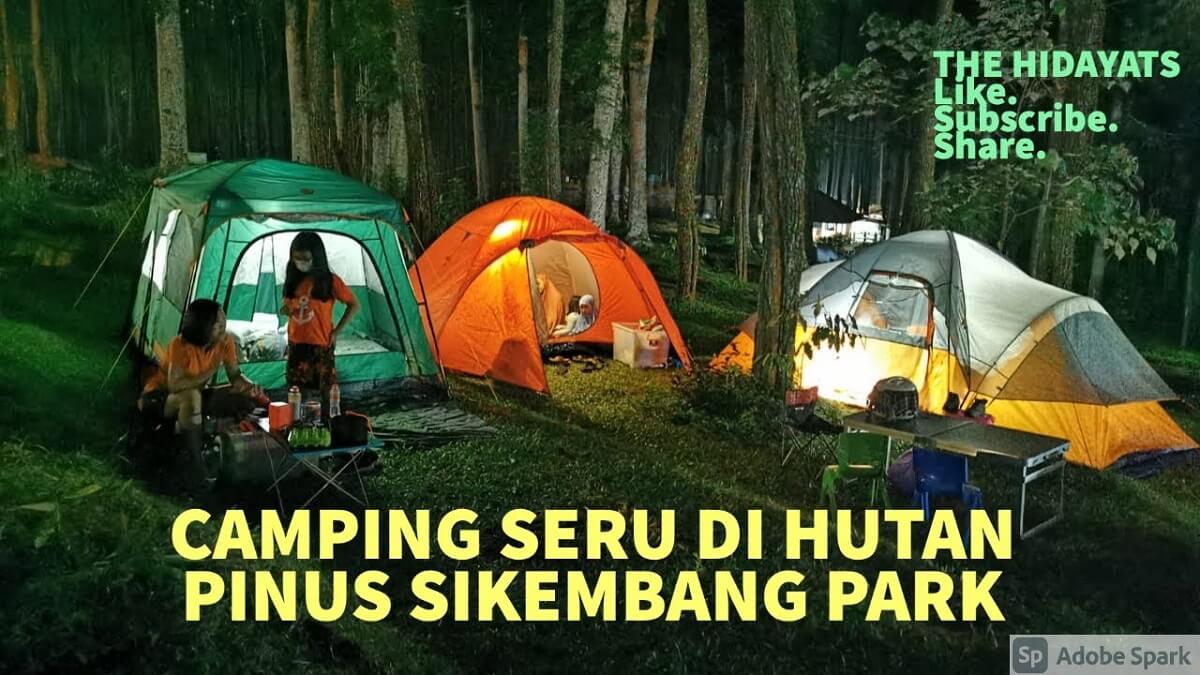 Pingin Bermalam di Alam? Tenang, Ada 4 Rekomendasi Wisata Camping Terbaik di Batang, Dijamin Bikin Nagih