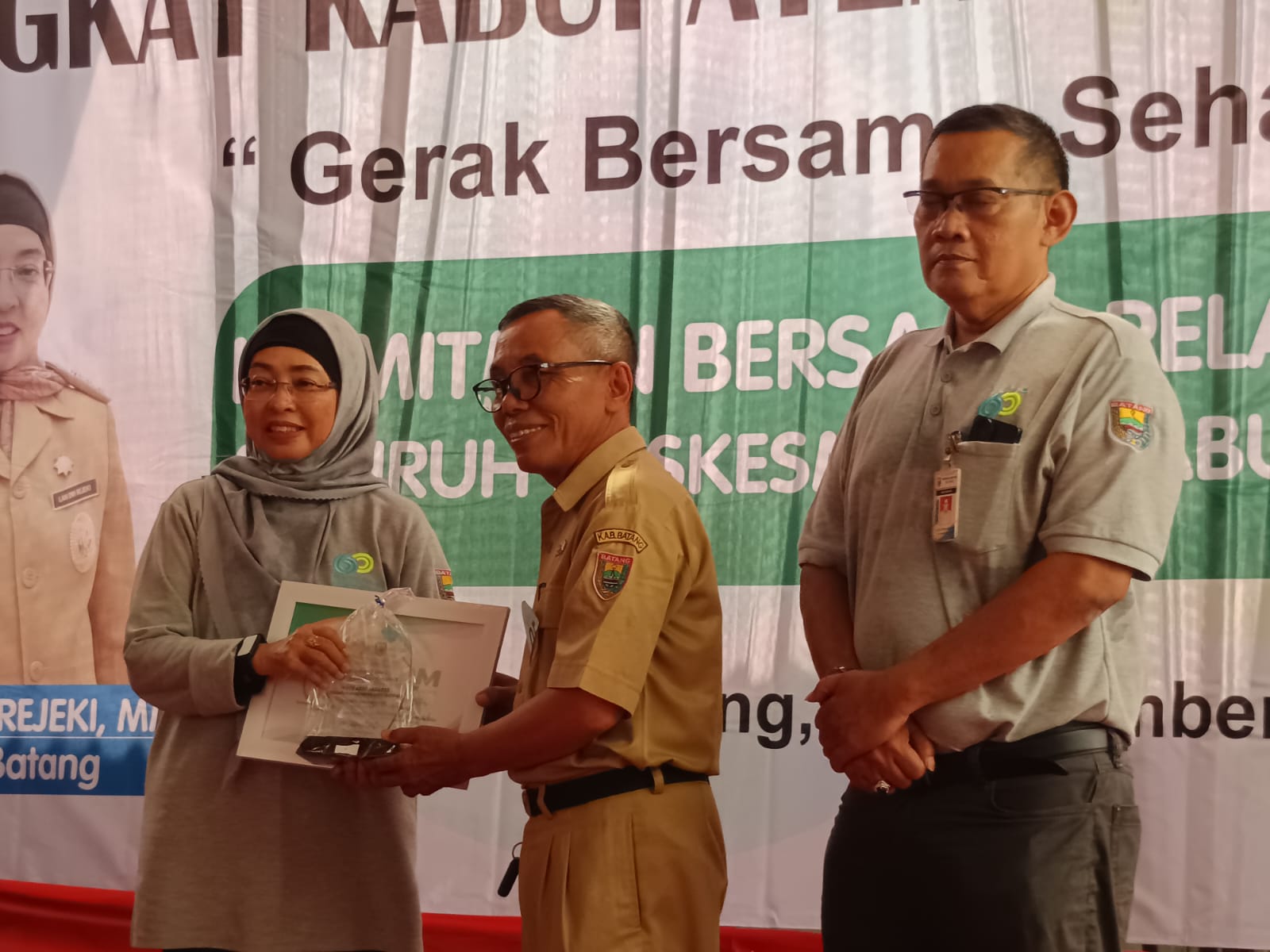 Pemkab Batang Maksimalkan Program UHC untuk Kesehatan Masyarakat