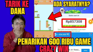Cara Dapat Saldo DANA Hingga 300 Ribu dari Bermain Aplikasi Game Penghasil Uang Ini Selama 1 Jam
