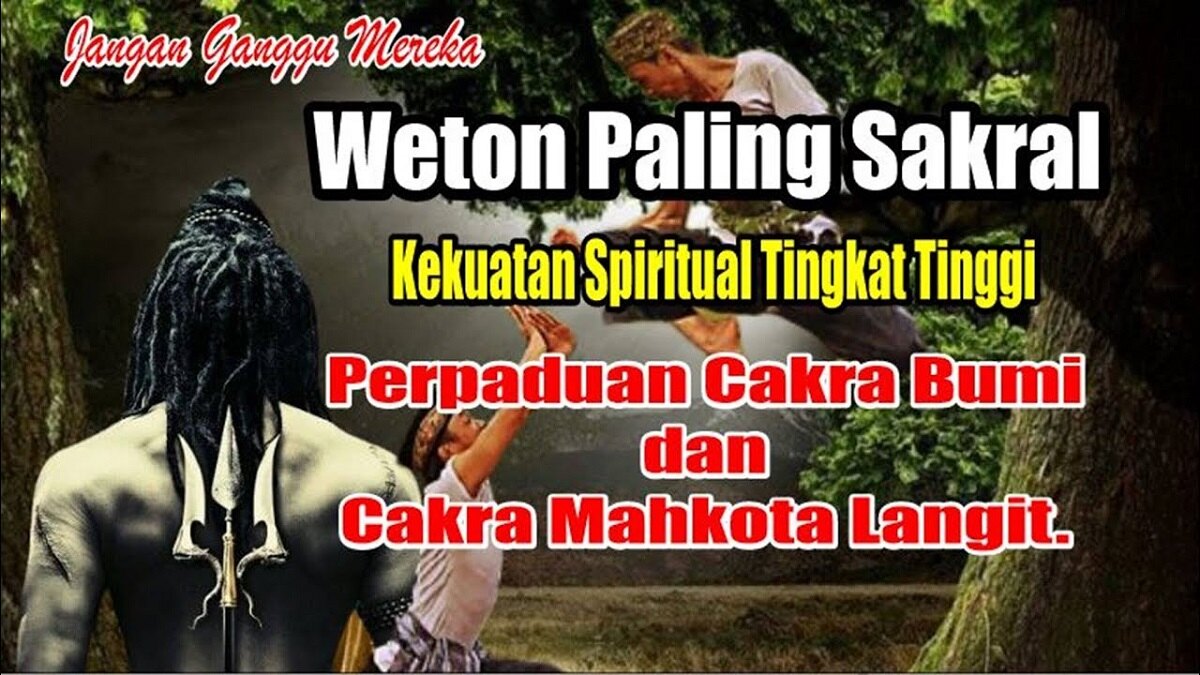 Primbon Jawa: Inilah 3 Weton yang memiliki Kekuatan Spiritual Tingkat Tinggi, Apakah Weton kalian termasuk?