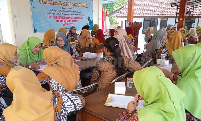 PKK Galakan Gayeng Nginceng Wong Meteng