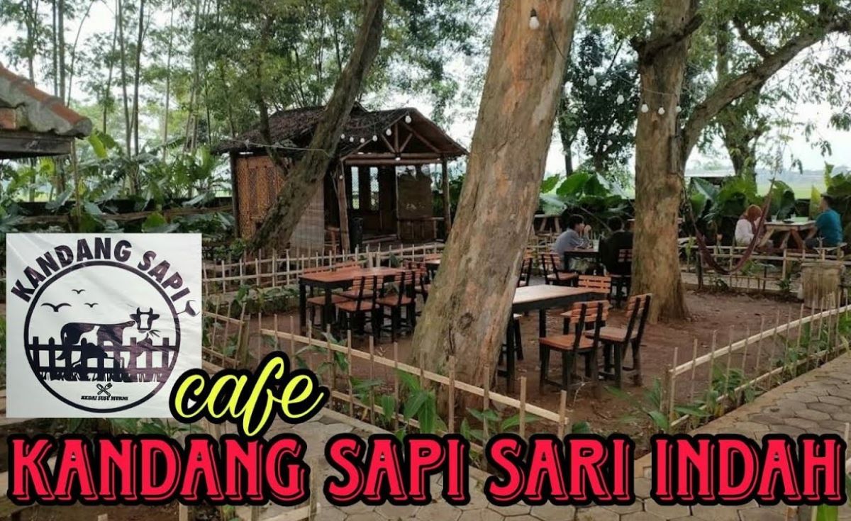 4 Daya Tarik Kedai Susu Sapi Sari Indah Pekalongan yang Digadang Wisata Hidden Gem dan Viral di Pekalongan!