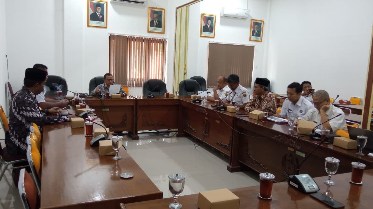 DPRD Kabupaten Pekalongan Dorong Percepatan Pembebasan Lahan Bendung Gerak Jeruksari untuk Atasi Rob