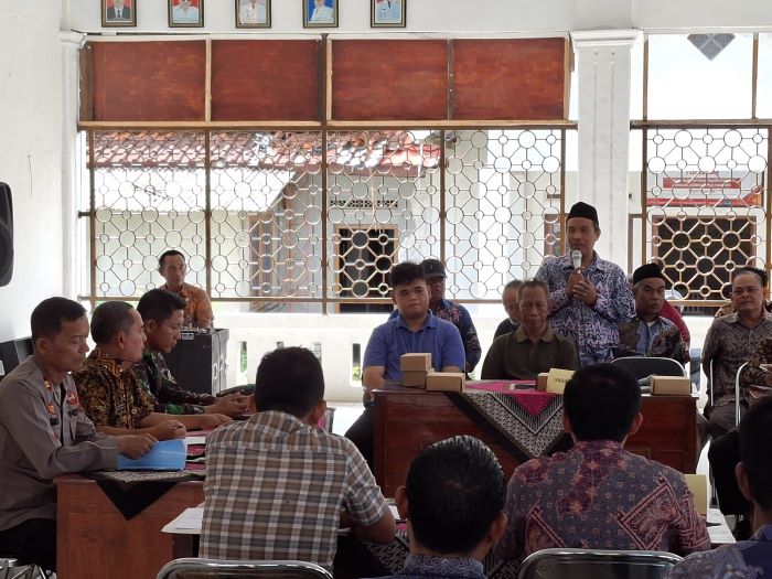 Toko Miras Ali 'Legenda' di Karanganyar Pekalongan Tutup