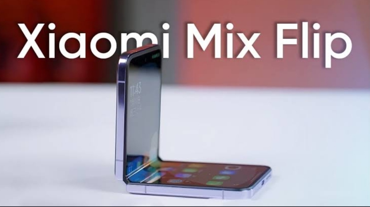 Pesaing Baru Ponsel Lipat: Inilah Review Xiaomi Mix Flip yang Bawa Desain Elegan dan Harga Masuk Akal