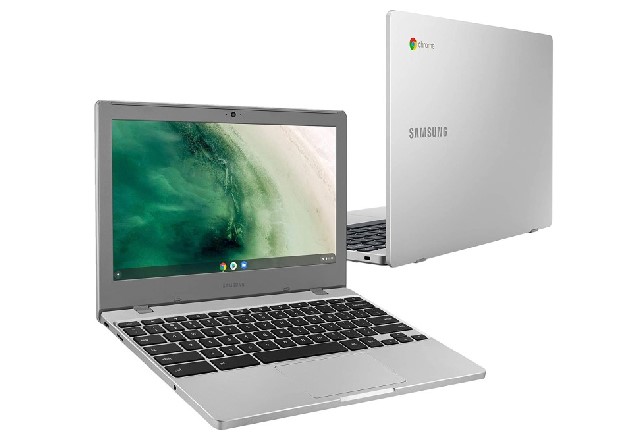 Bingung Cari Laptop Samsung Murah Terbaik? Ya Samsung Cromebook 4 Solusinya!