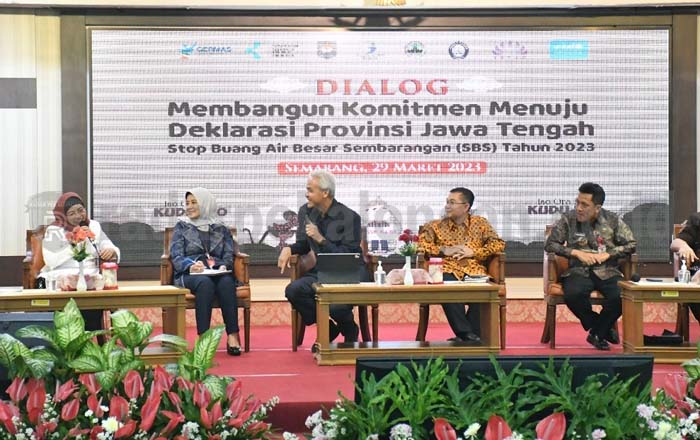 2023, Batang Ditarget Bebas BABS